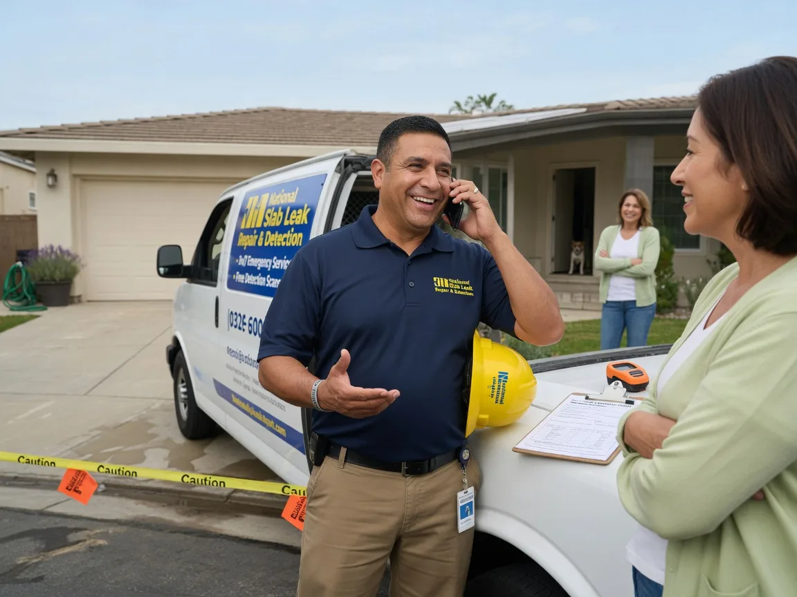 Slab Leak Detection West Fargo, ND FAQs